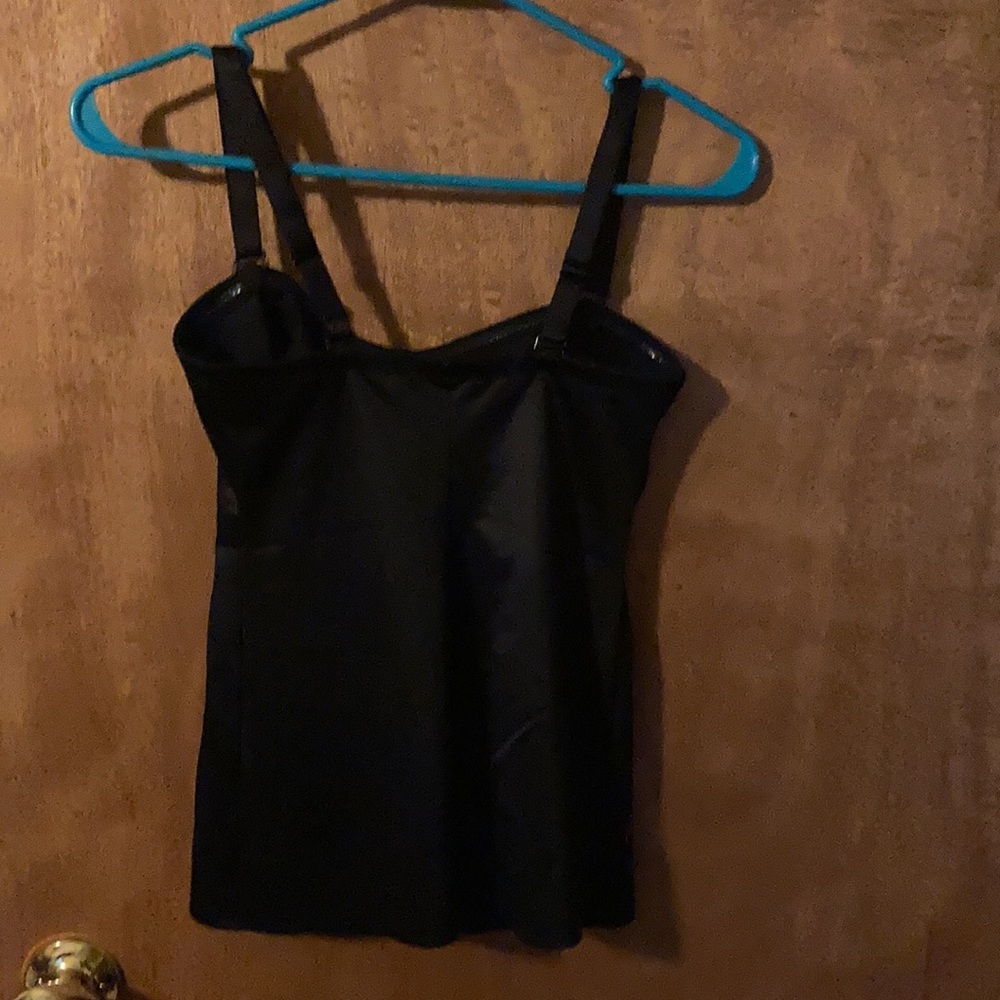 Ruby Ribbon Cami - image 2